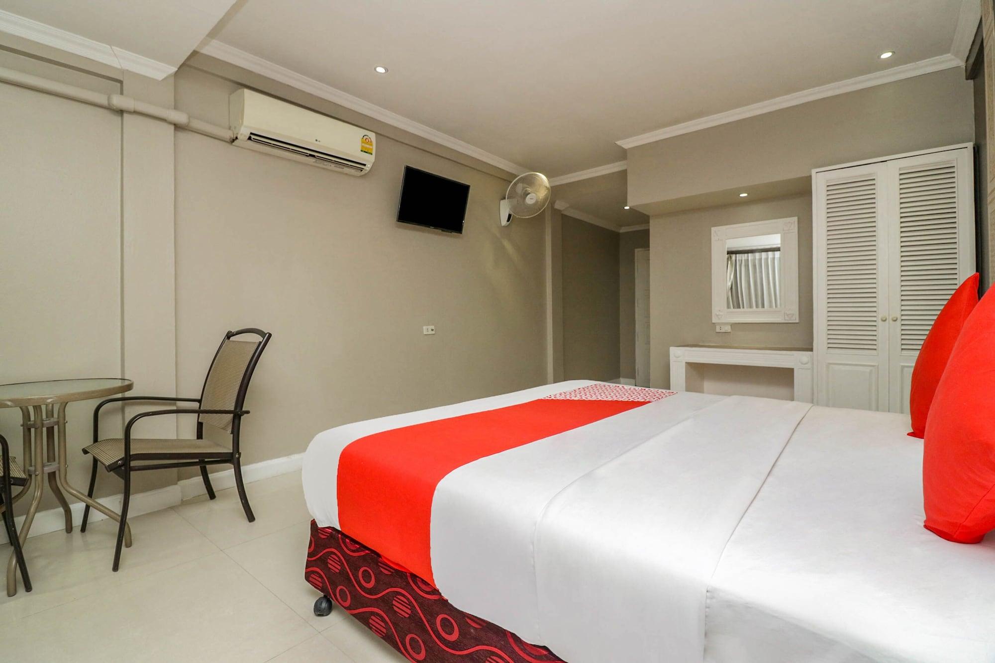 Natural Beach Hotel Pattaya Εξωτερικό φωτογραφία