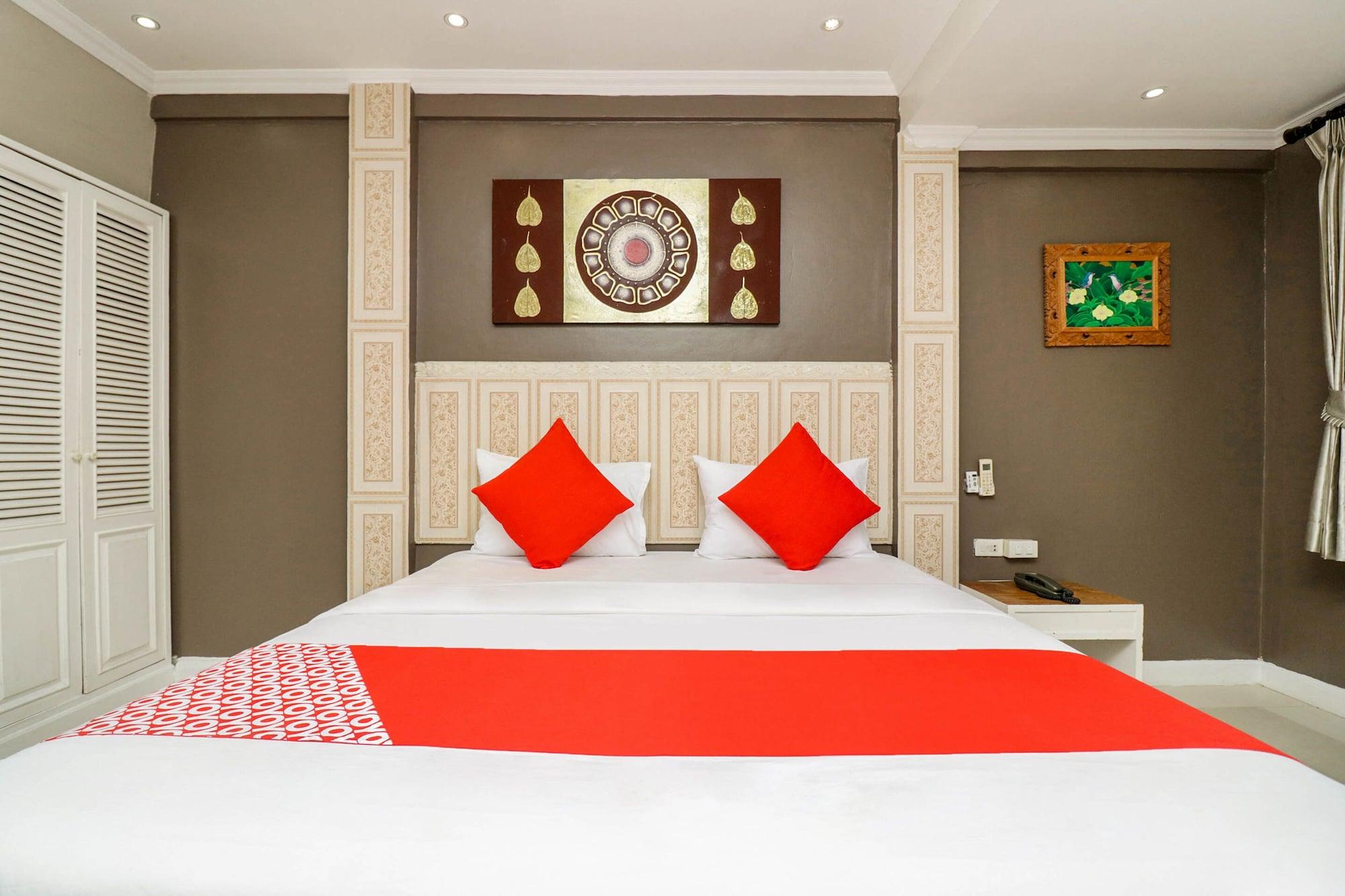 Natural Beach Hotel Pattaya Εξωτερικό φωτογραφία