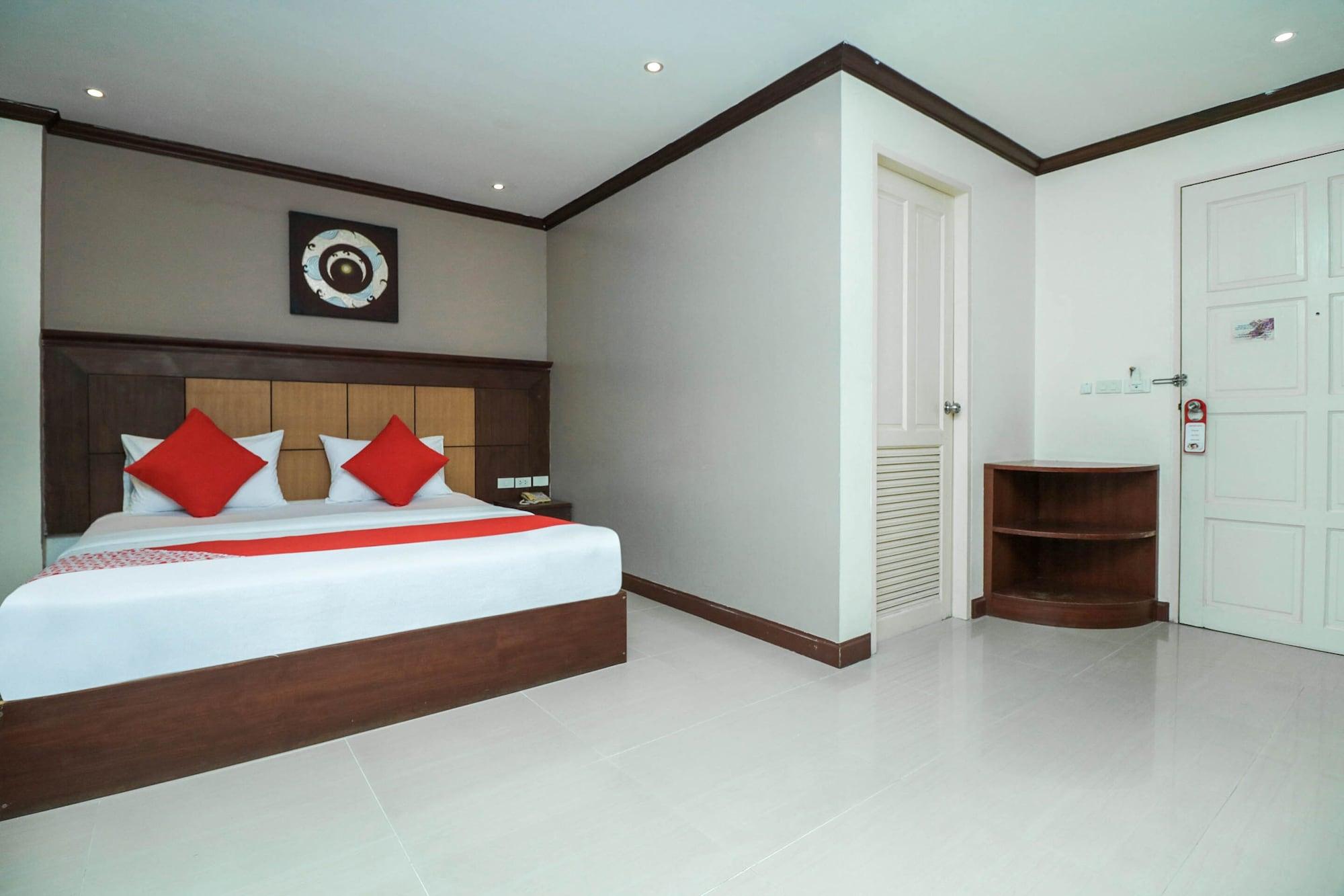 Natural Beach Hotel Pattaya Εξωτερικό φωτογραφία