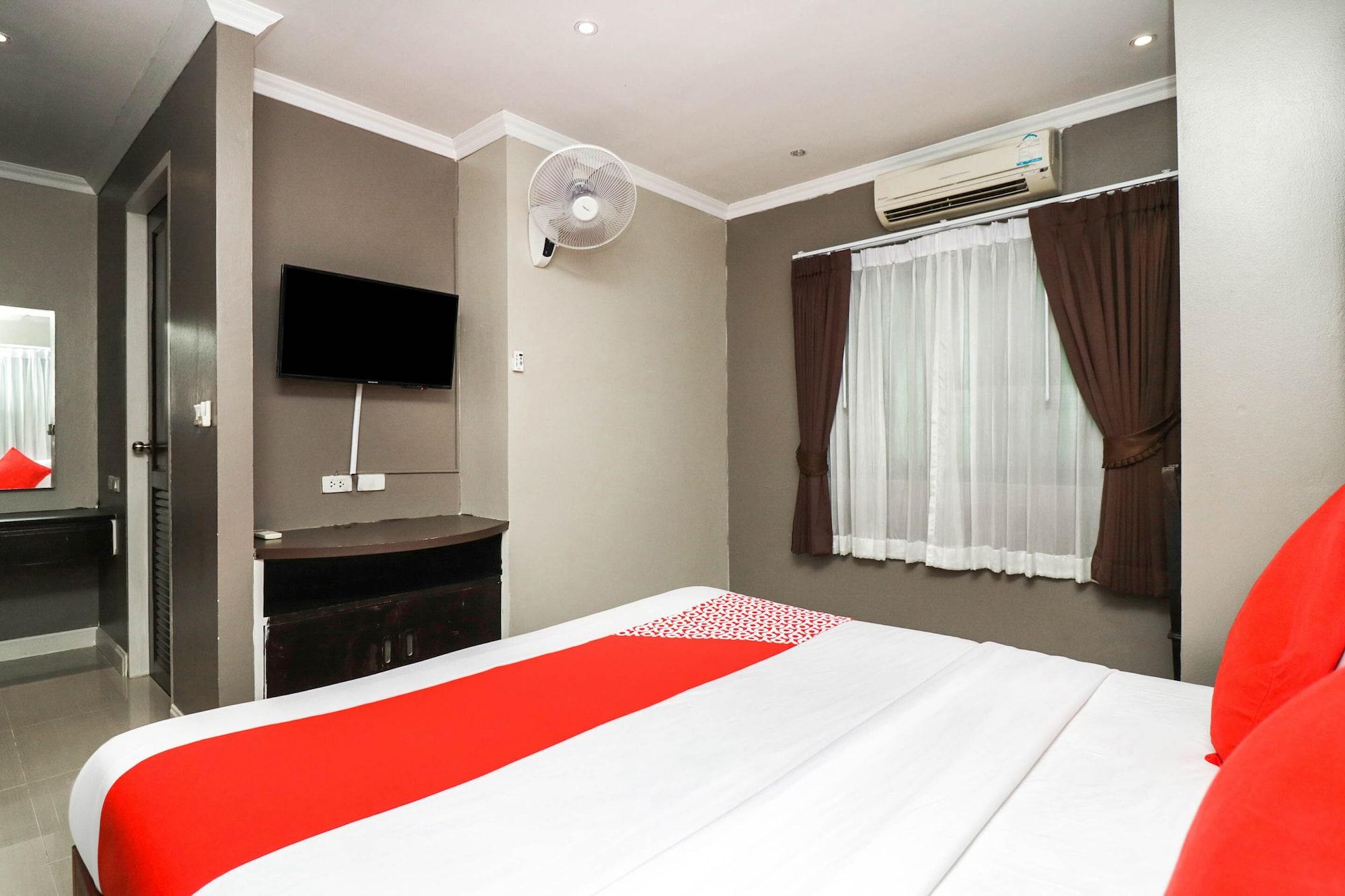 Natural Beach Hotel Pattaya Εξωτερικό φωτογραφία