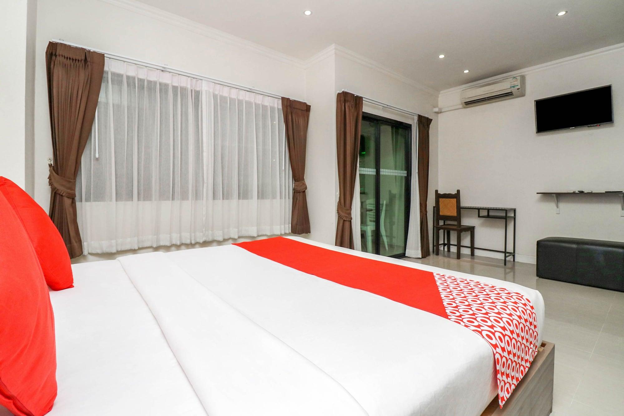 Natural Beach Hotel Pattaya Εξωτερικό φωτογραφία
