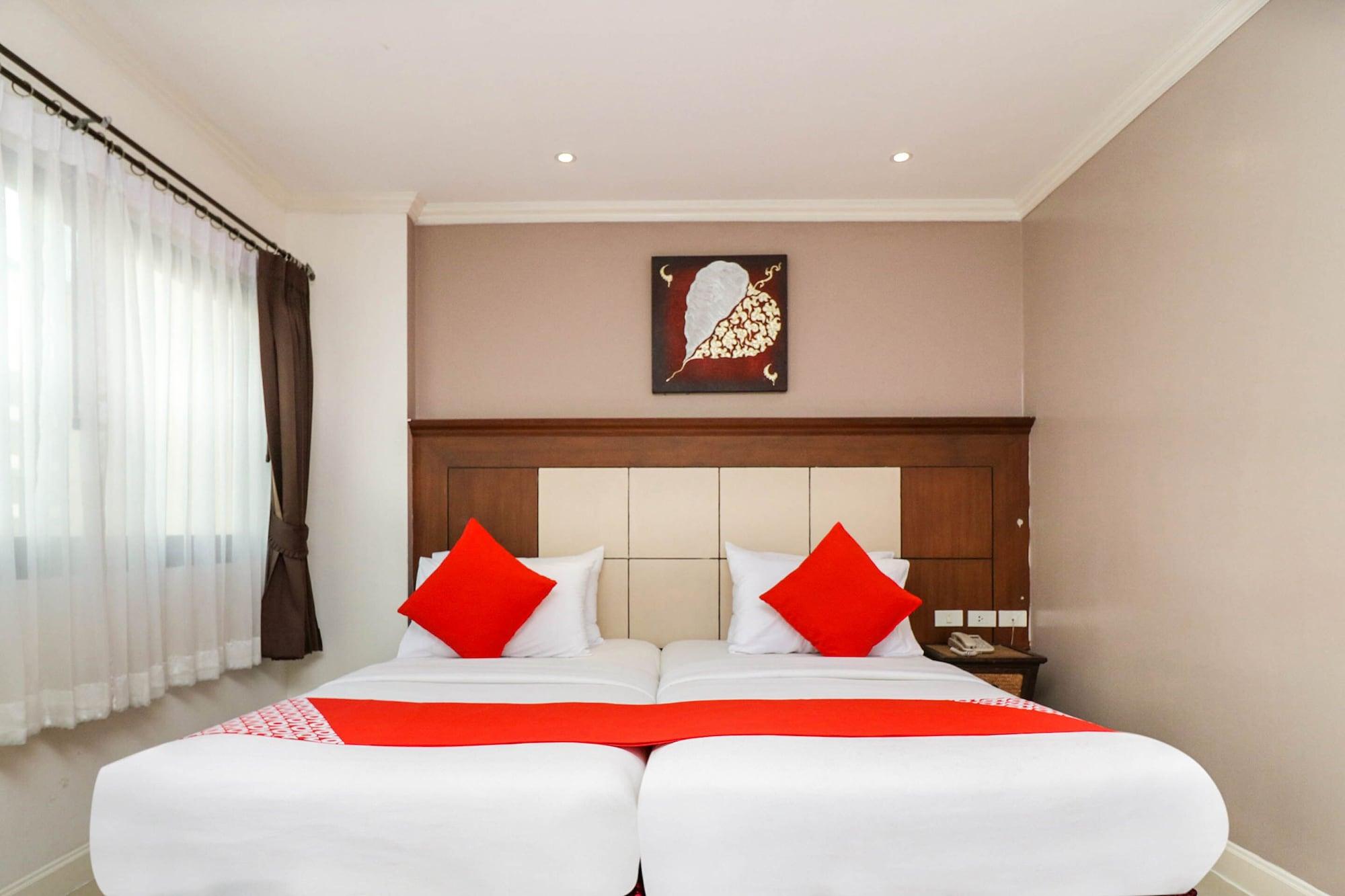 Natural Beach Hotel Pattaya Εξωτερικό φωτογραφία