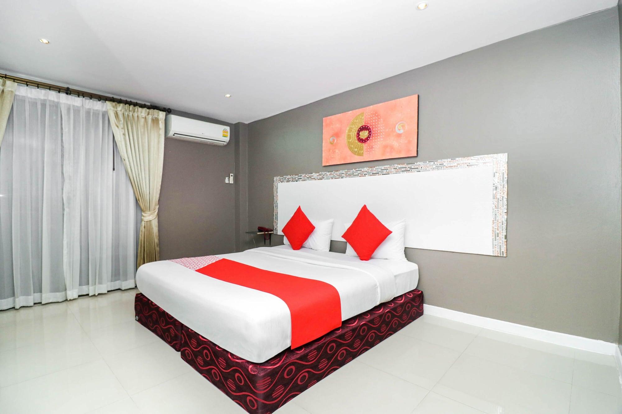 Natural Beach Hotel Pattaya Εξωτερικό φωτογραφία