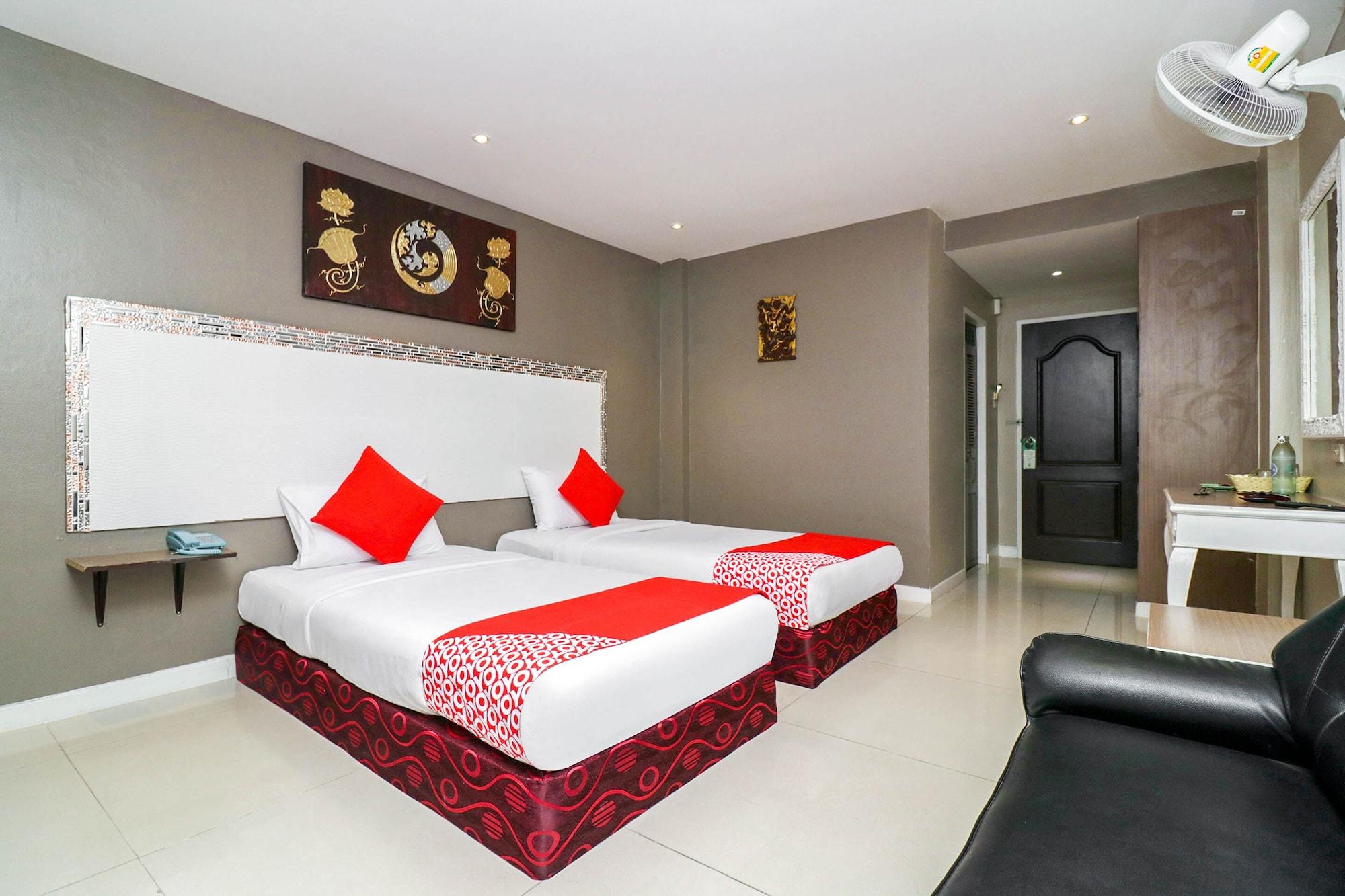 Natural Beach Hotel Pattaya Εξωτερικό φωτογραφία