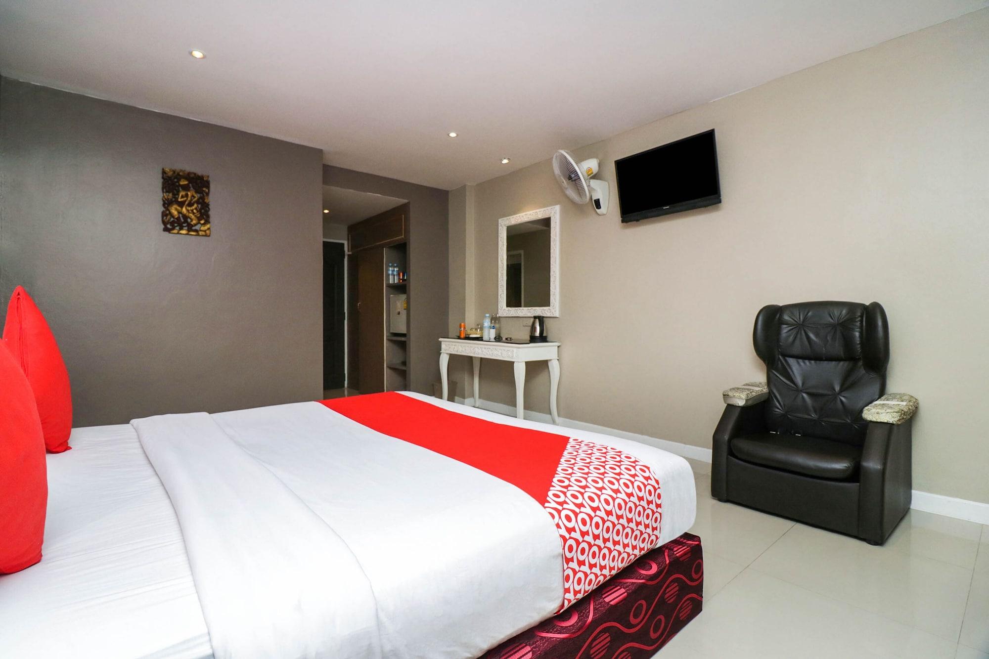 Natural Beach Hotel Pattaya Εξωτερικό φωτογραφία