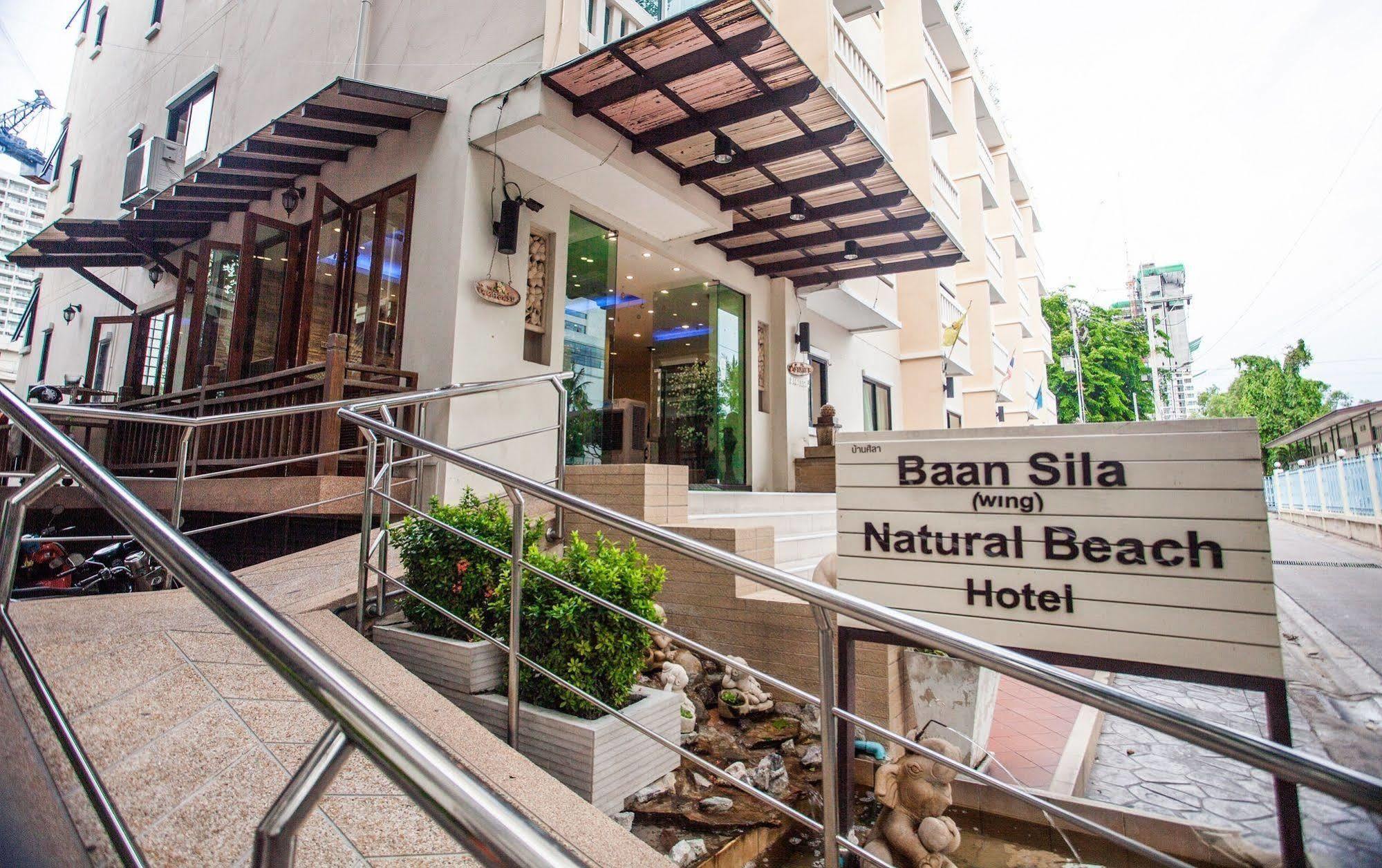Natural Beach Hotel Pattaya Εξωτερικό φωτογραφία
